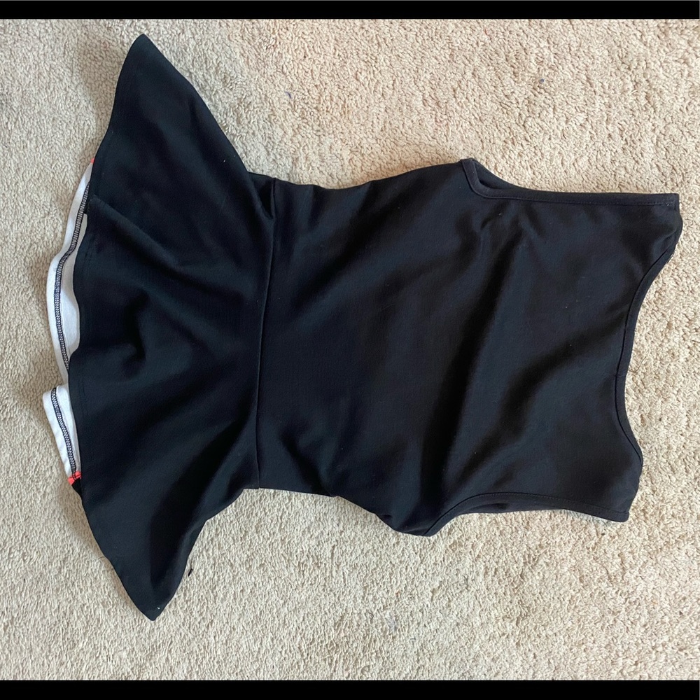 Peplum top